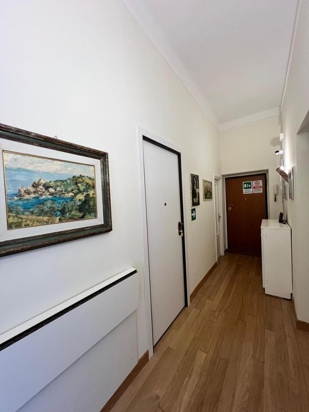 La Casa Di Piero In Via Ottaviano Lägenhet Rom Exteriör bild