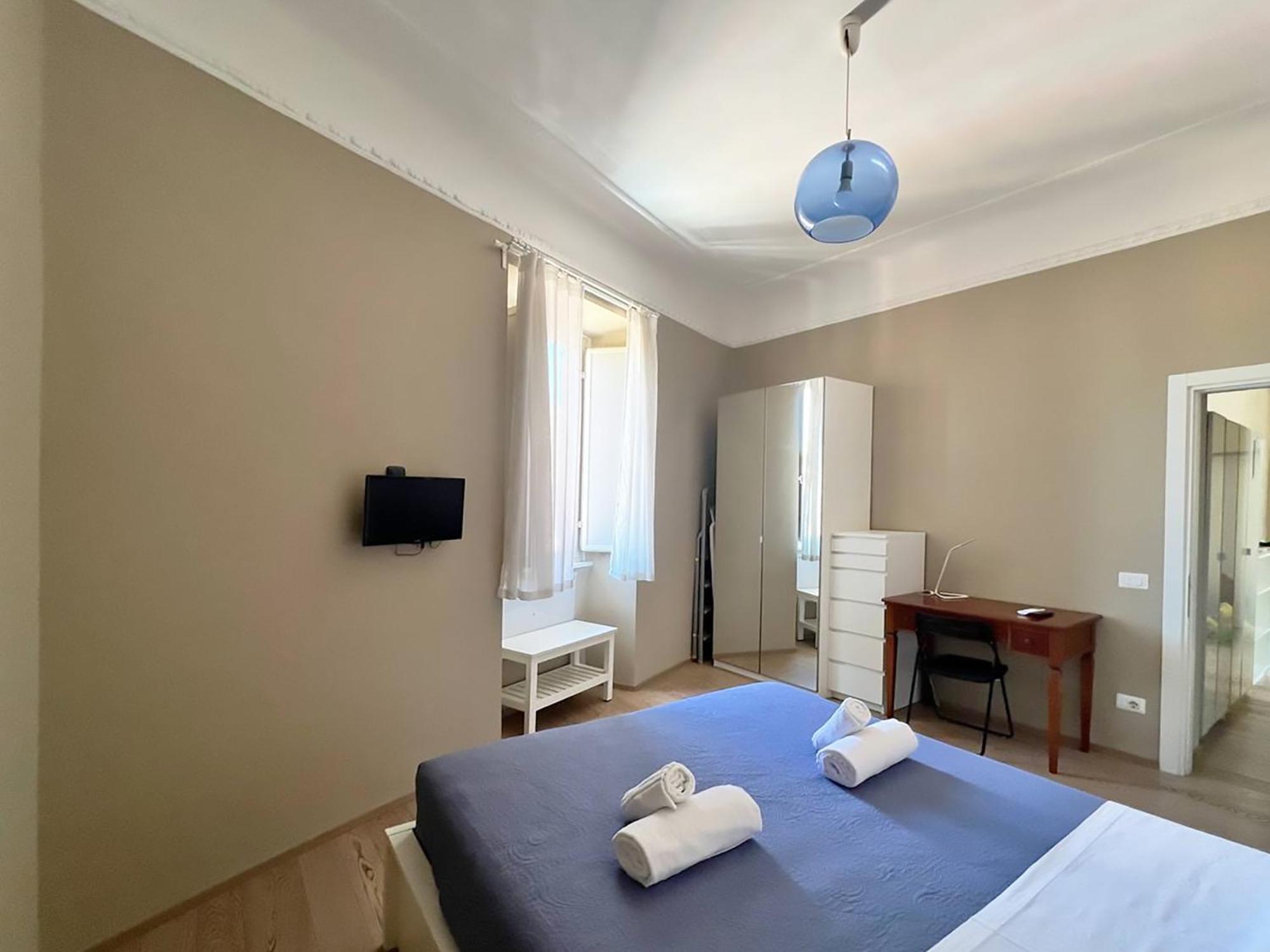 La Casa Di Piero In Via Ottaviano Lägenhet Rom Exteriör bild
