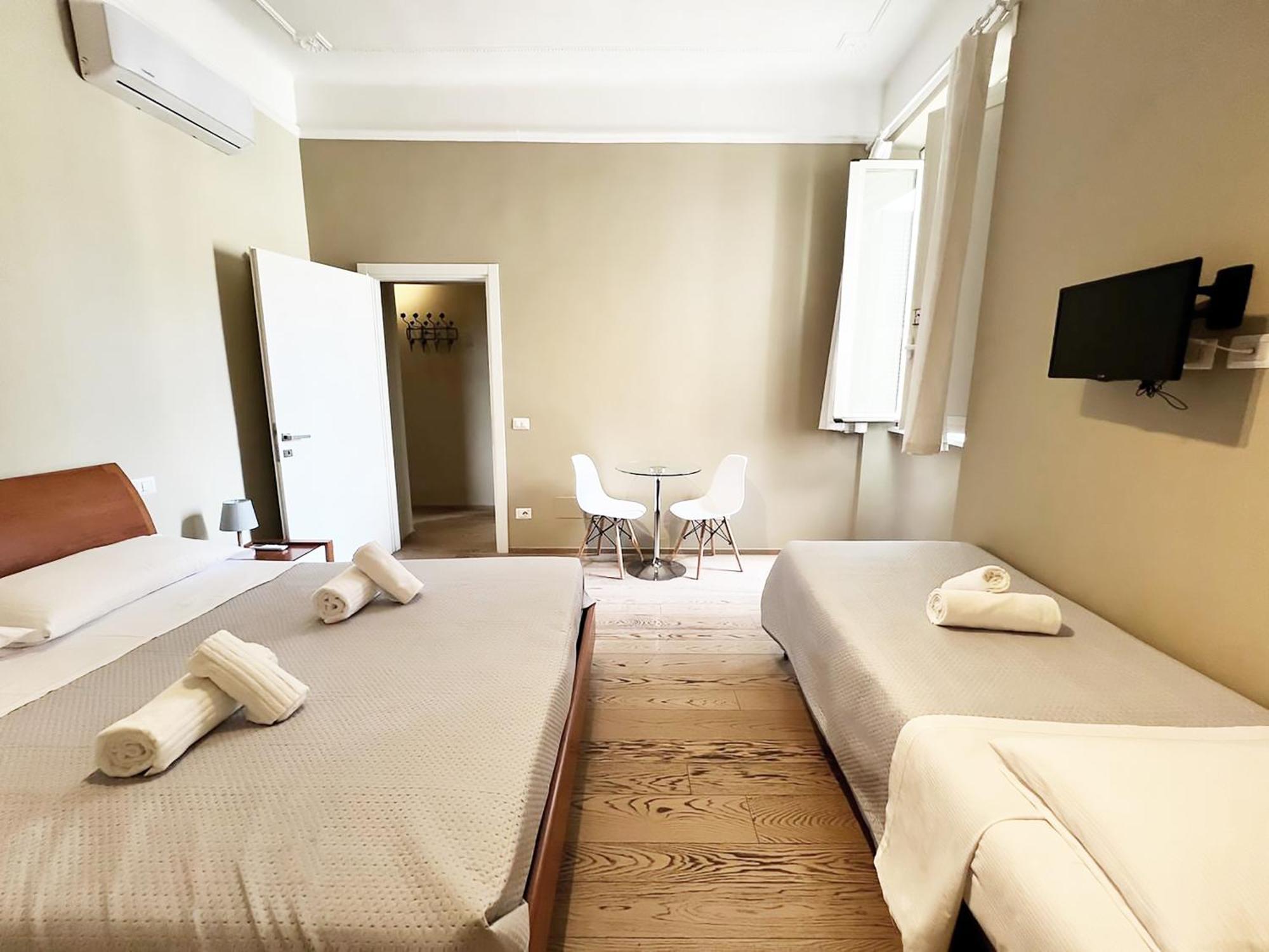 La Casa Di Piero In Via Ottaviano Lägenhet Rom Exteriör bild