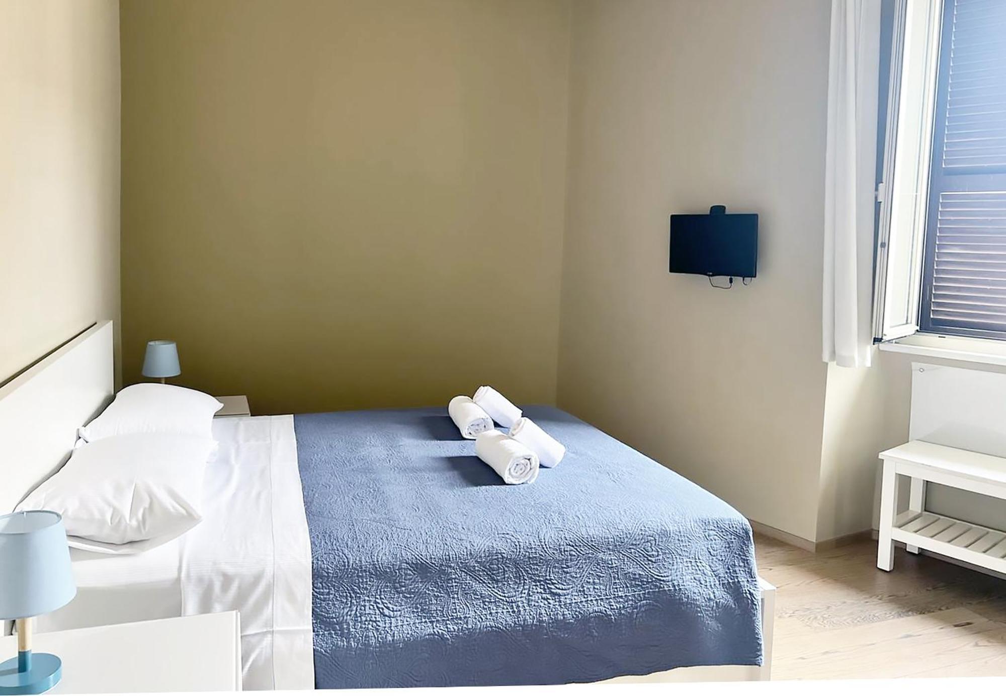 La Casa Di Piero In Via Ottaviano Lägenhet Rom Exteriör bild