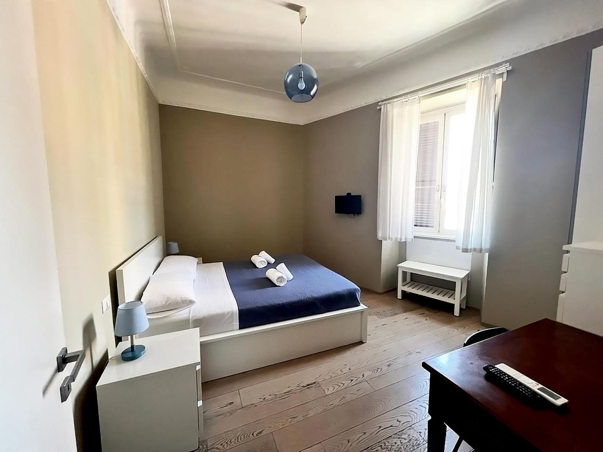La Casa Di Piero In Via Ottaviano Lägenhet Rom Exteriör bild