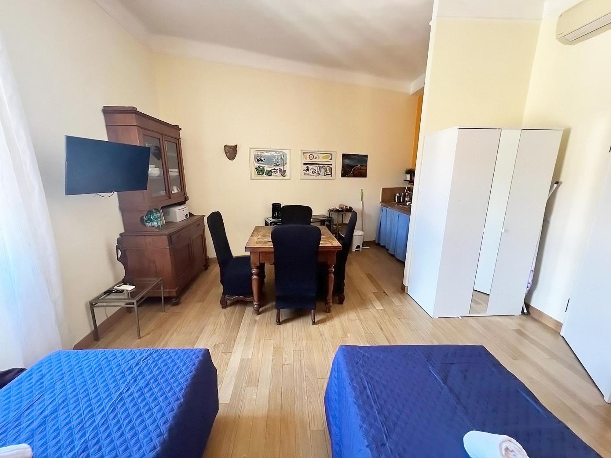 La Casa Di Piero In Via Ottaviano Lägenhet Rom Exteriör bild