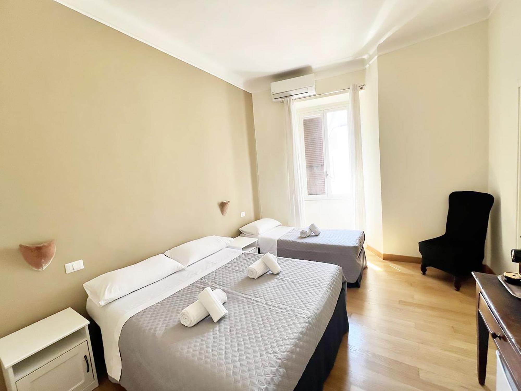 La Casa Di Piero In Via Ottaviano Lägenhet Rom Exteriör bild