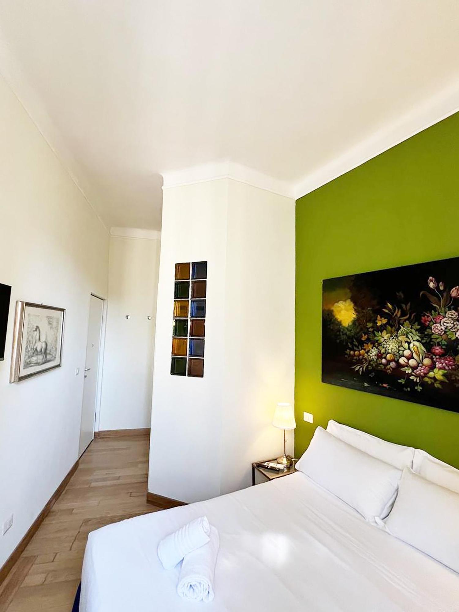 La Casa Di Piero In Via Ottaviano Lägenhet Rom Exteriör bild